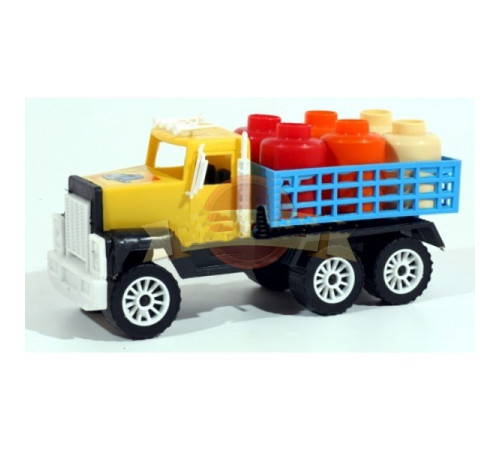 Машина "С" грузовик с бидонами "ЯУ" (05-402)